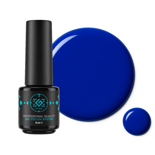 Summer Gel Polish G-Code — літній гель-лак з щільним покриттям #13